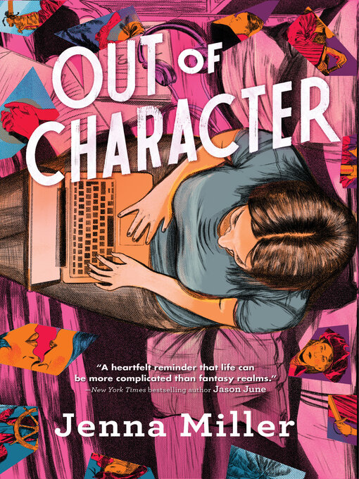 Title details for Out of Character by Jenna Miller - Wait list